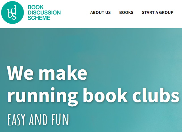 Book Discussion Scheme